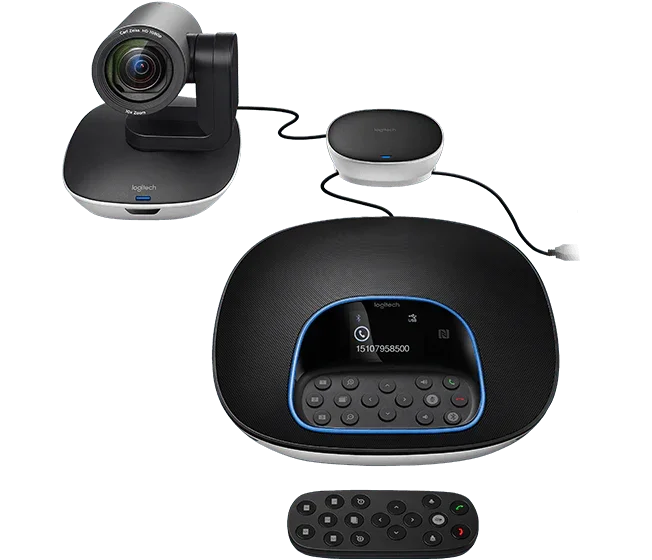 Logitech GROUP Video Conferencing System | 960-001057 - eBuy UAE